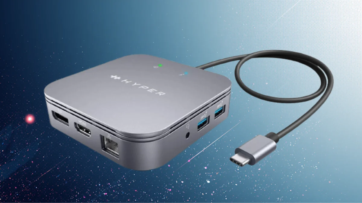 Desktop Productivity for Pennies: Why This 7-in-1 Thunderbolt 4 Dock is the Deal of the Year