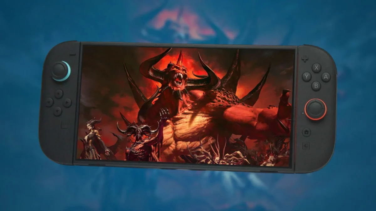 Diablo IV Set for Switch 2 Debut: The "Age of Hatred" Collection Reportedly Arriving September 15