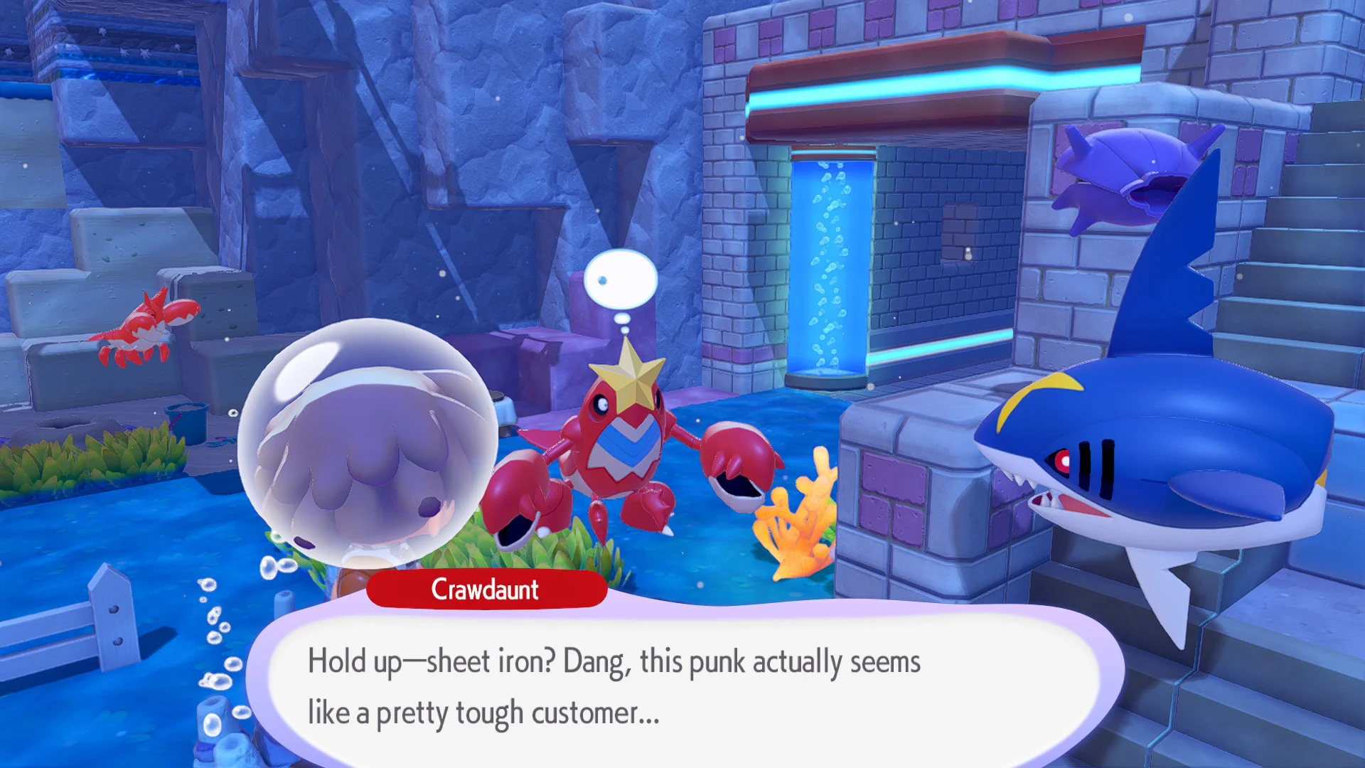 Diving Deeper: How Bubbly Basin Evolves the Pokémon Pokopia Experience