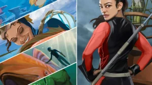 Diving Into the Depths: The Artistic and Mechanical Ambitions of Hatchlings Games’ Bow