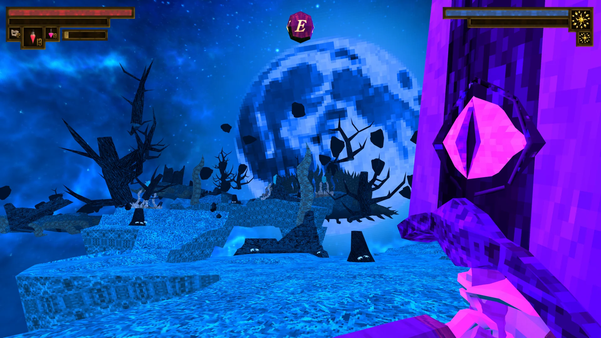 Echoes of the Forbidden: Exploring Verho – Curse of Faces and the Revival of the First-Person Souls-like