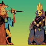 Expanding the Chronicles: Leder Games Announces "New Foundations" for the Acclaimed Board Game Oath