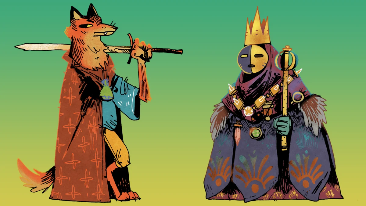 Expanding the Chronicles: Leder Games Announces "New Foundations" for the Acclaimed Board Game Oath