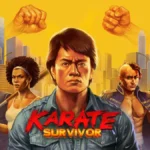 From Arcade Roots to Mobile Dominance: Crunchyroll Expands Game Vault with ‘Karate Survivor’