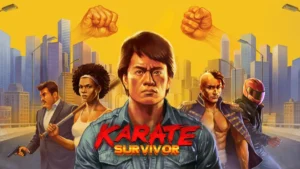 From Arcade Roots to Mobile Dominance: Crunchyroll Expands Game Vault with ‘Karate Survivor’