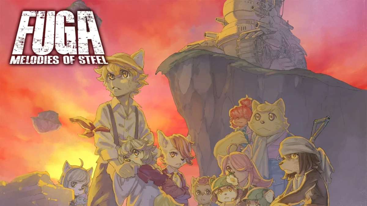 From Console to Pocket: CyberConnect2’s Emotional Epic ‘Fuga: Melodies of Steel’ Arrives on Mobile