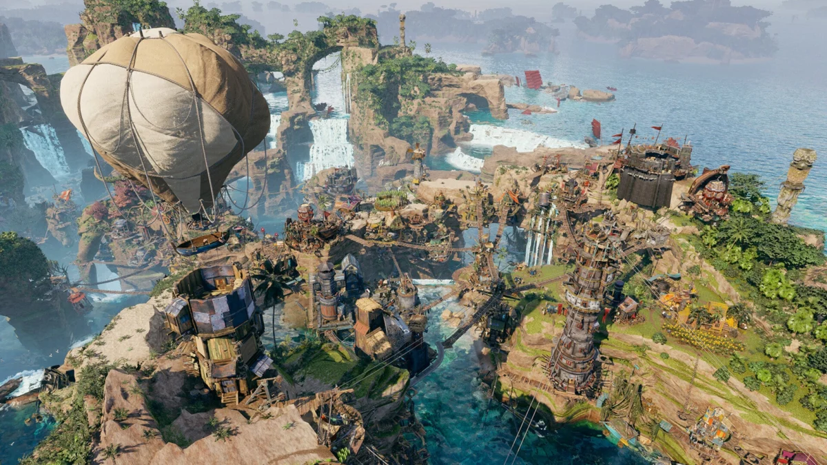 From Corporate Partnership to Independent Success: How Limbic Entertainment Found Its North Star with ‘Corsair Cove’