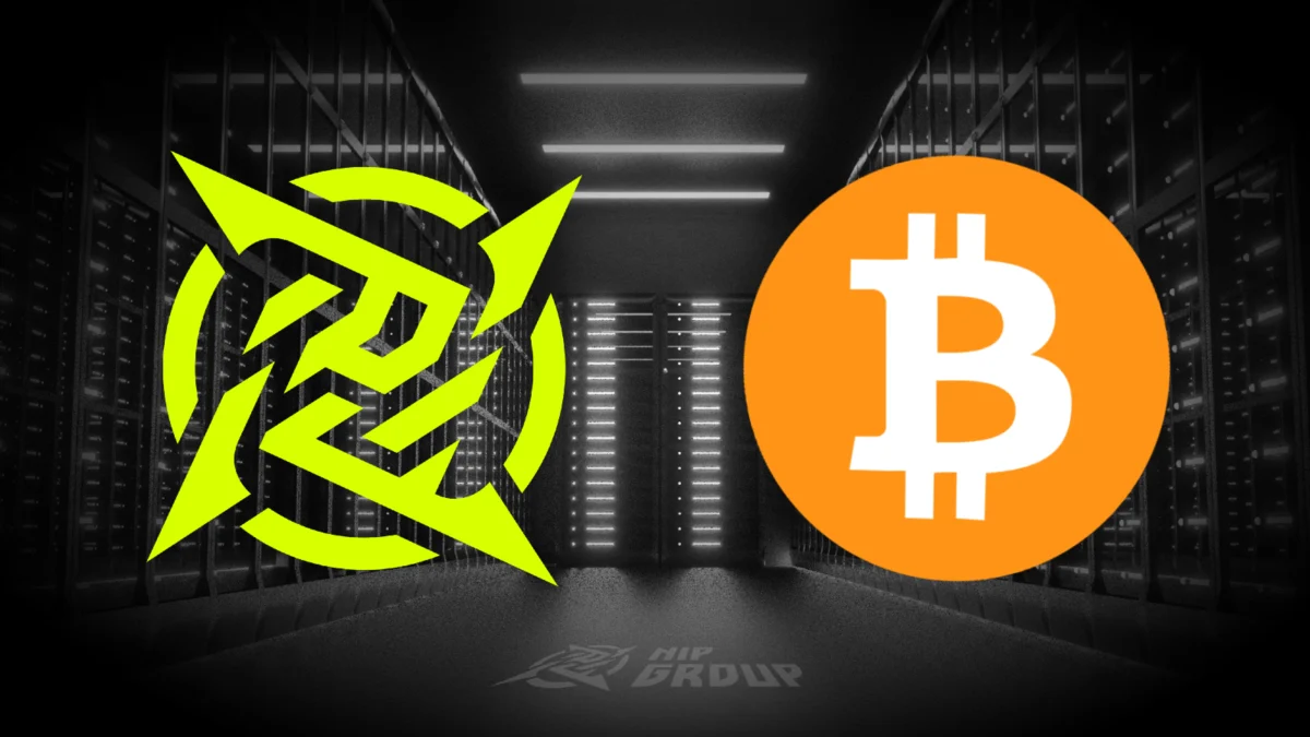 From Esports Titan to Mining Powerhouse: NIP Group’s Strategic Pivot into High-Performance Computing