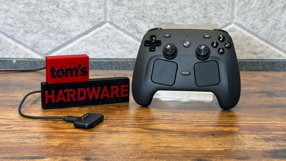 From Haptics to Hi-Fi: How Modders Are Turning the Steam Controller Into an Unlikely Speaker