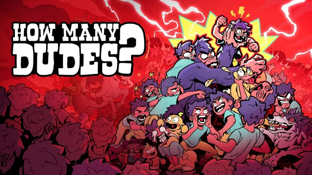 From Internet Absurdity to Tactical Roguelike: The Launch of ‘How Many Dudes?’