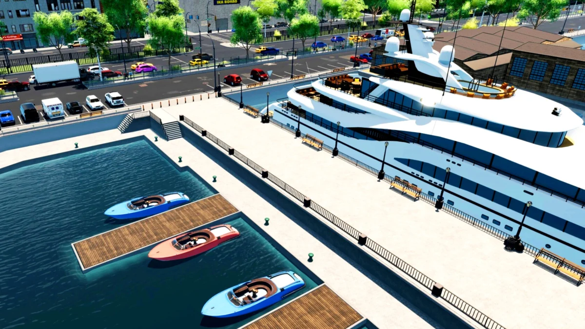 From Sidewalk Hustle to Corporate Titan: Big Ambitions Hits 1.0, Redefining the Tycoon Genre