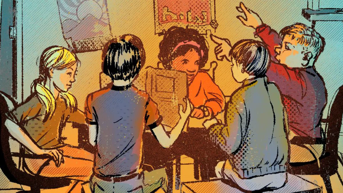 From Suburbia to Superheroes: The Evolution of the ‘Kids on Bikes’ RPG System