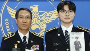 From Summoner’s Rift to National Guardian: Faker Appointed Honorary Police Officer to Combat Youth Cyber Gambling