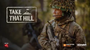 From Tabletop to Tactical Screen: The Digital Evolution of ‘Take That Hill’