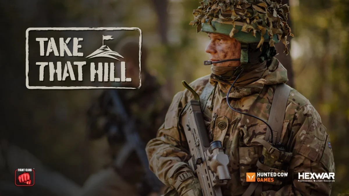 From Tabletop to Tactical Screen: The Digital Evolution of ‘Take That Hill’