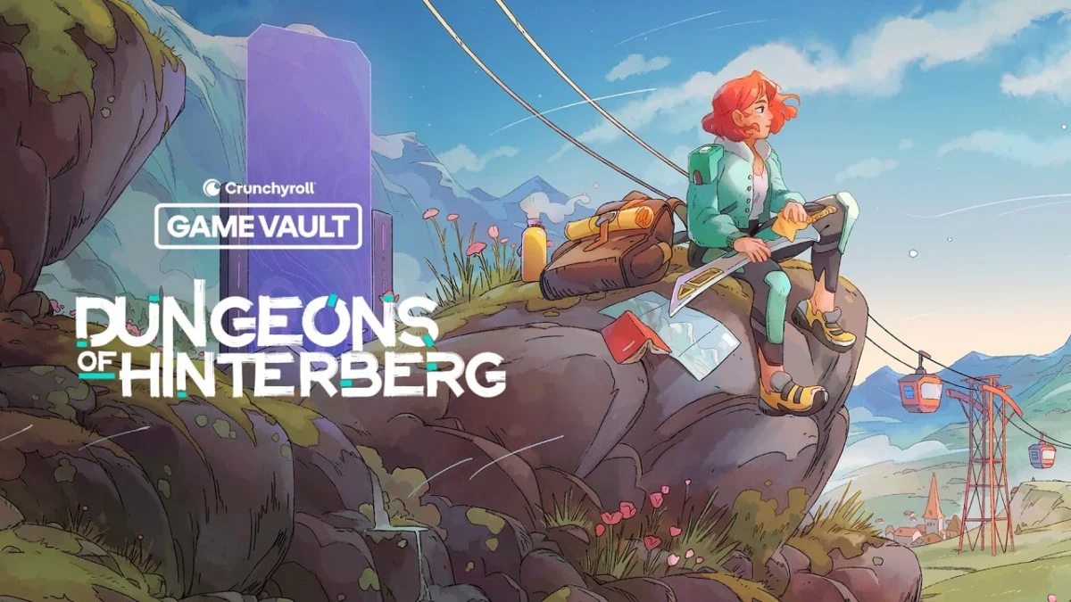 From the Alps to the Android Vault: An In-Depth Look at Dungeons of Hinterberg’s Arrival on Crunchyroll