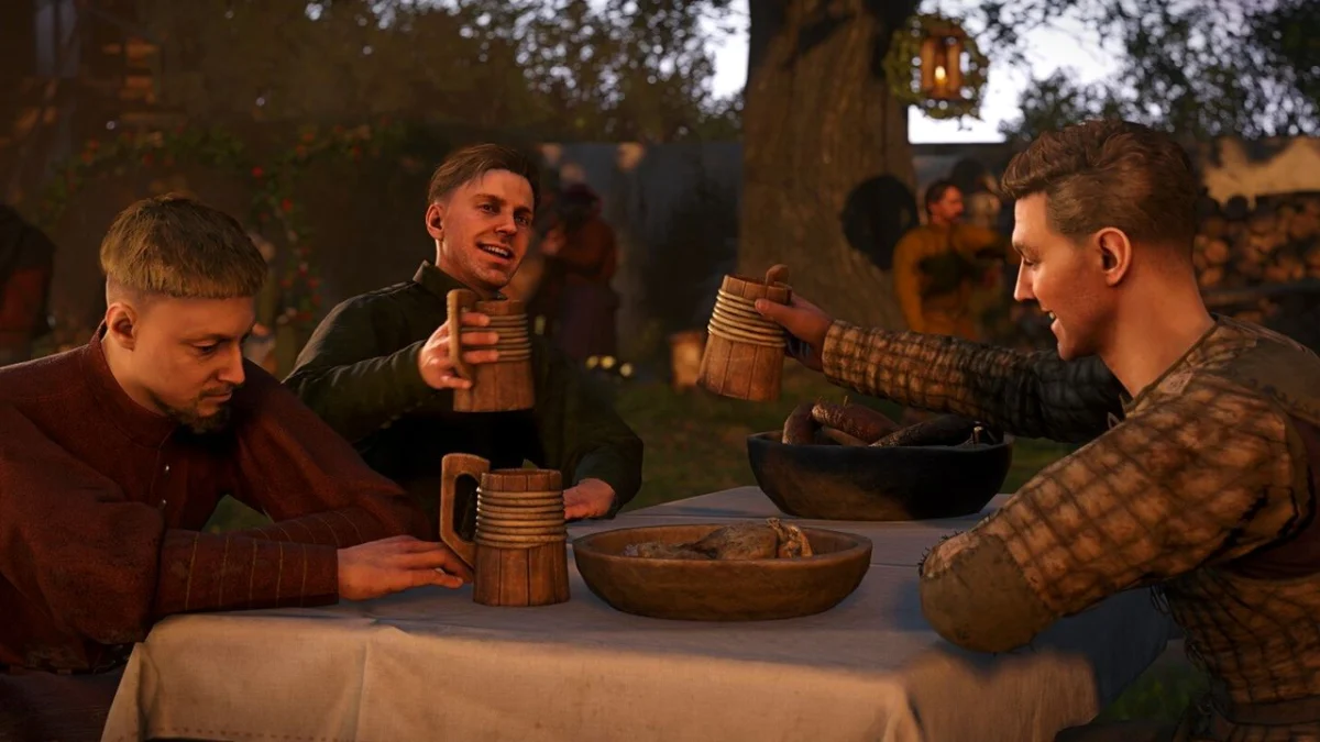 From Virtual Tavern to Reality: Hans Capon Actor Opens Real-Life Medieval Pub in Prague