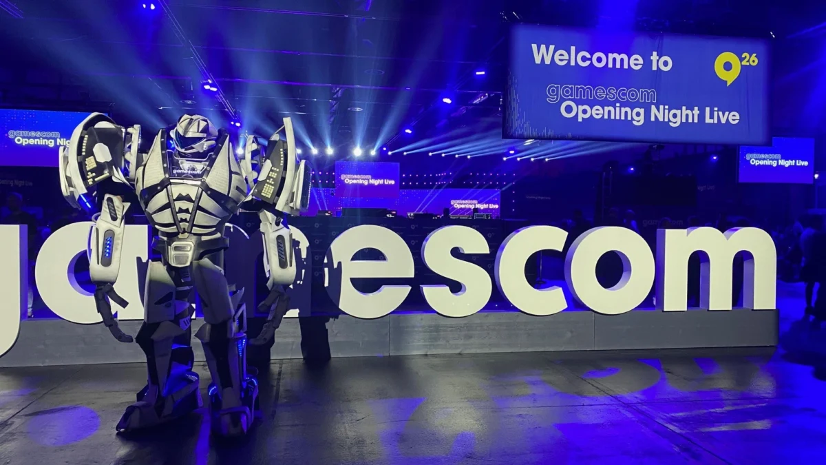 Gamescom 2026: A Global Reset as The Witcher 3 Reclaims the Throne