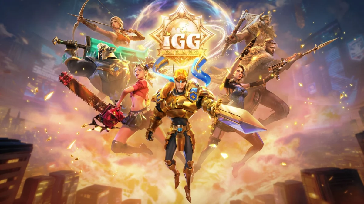 Global Strategy Gaming Ascends: The 2026 IGG World Championship to Take Center Stage in Singapore
