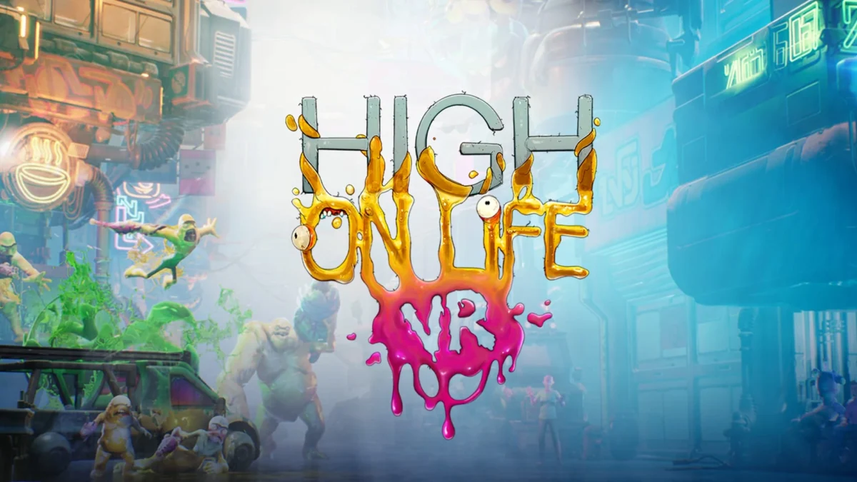 High On Life Gets the VR Treatment: Squanch Games and Flat2VR Studios Announce Massive 2027 Overhaul