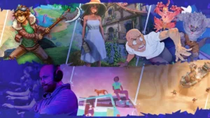 Indie.io Brings Gamescom to Your Living Room: A Deep Dive into the Latest Wave of Independent Innovation