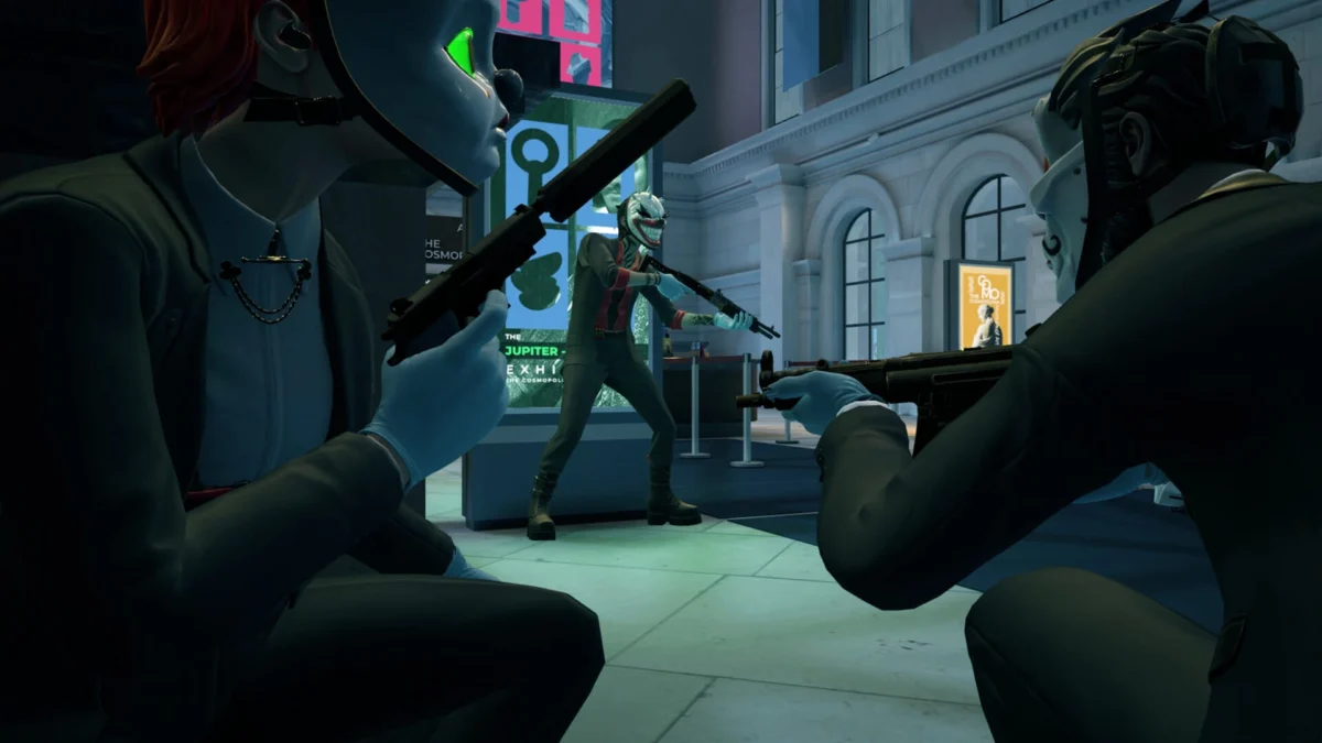Inside the Vault: A Deep Dive into the Design Philosophy of Payday: Aces High