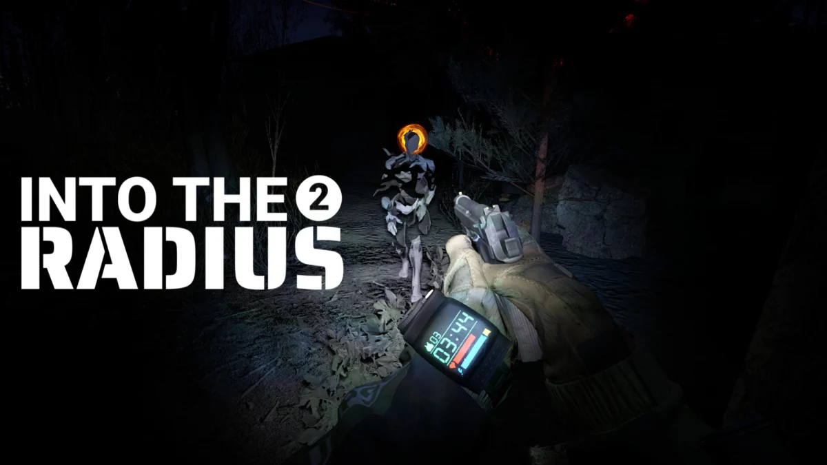 Into the Radius 2: The Surreal Survival Horror Hits Meta Quest 3 on August 27