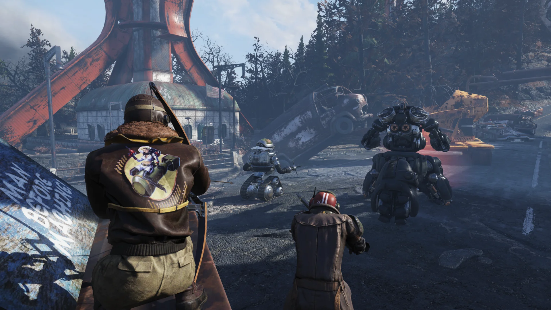 Into the Wasteland: An Exclusive Deep Dive into Fallout 76’s ‘Infestations’ Update