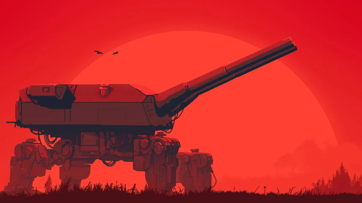 Iron Nest: Heavy Turret Simulator Review – The Art of Ballistic Bureaucracy
