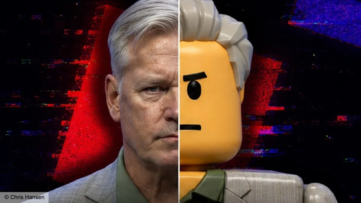 Irony on Stage: Chris Hansen’s Live Roblox Demonstration Ends in Sudden Platform Ban