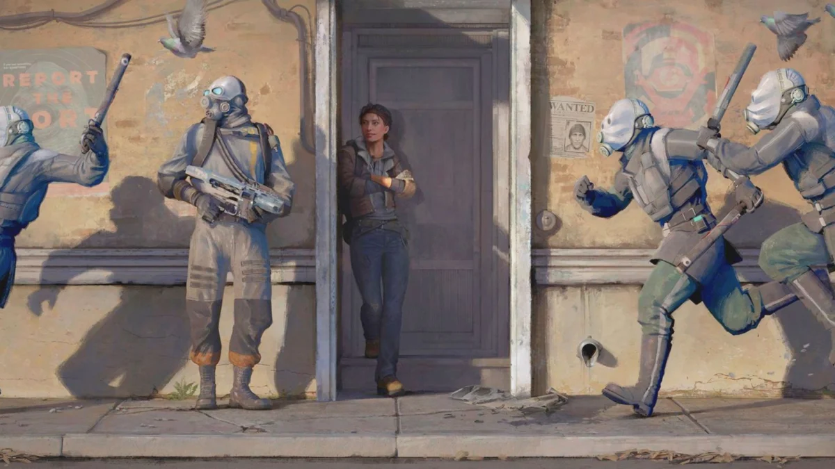 Is Half-Life: Alyx Preparing for a New Evolution? Mysterious Steam Branch Sparks Speculation