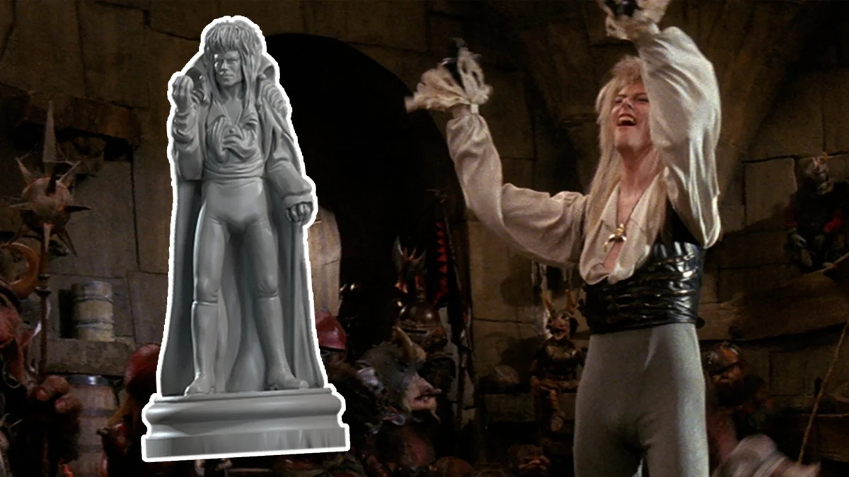 Journey Back to the Goblin City: The ‘Labyrinth’ 40th Anniversary Collection Announced