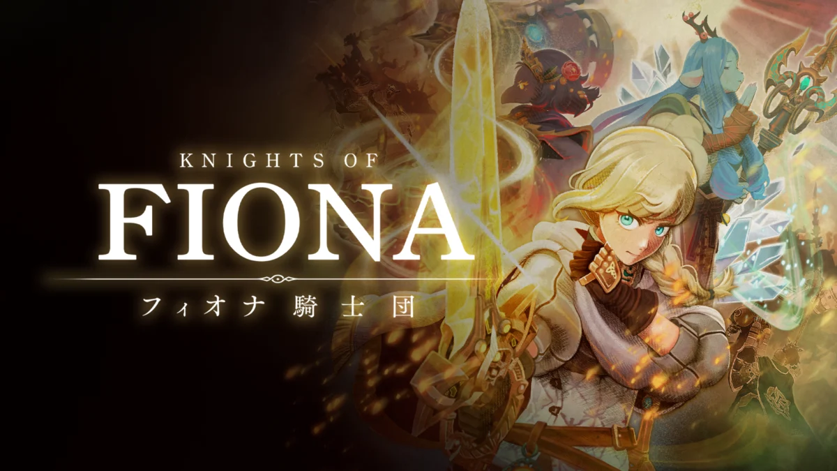 Knights of Fiona: The Future of Co-op VR JRPGs Arrives This September