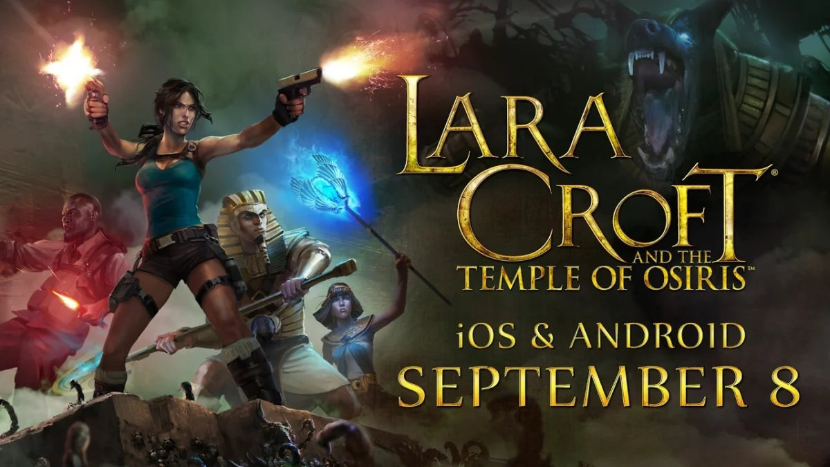 Lara Croft and the Temple of Osiris: Feral Interactive Announces Mobile Port for 2026 Launch