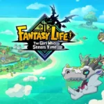 Level-5 Expands the Horizon: Fantasy Life i: The Girl Who Steals Time Debuts on Android with Cross-Platform Support