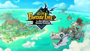 Level-5 Expands the Horizon: Fantasy Life i: The Girl Who Steals Time Debuts on Android with Cross-Platform Support