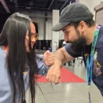 Love, War, and Frame Data: How a Tekken 8 Couple Stole the Spotlight at LVL UP EXPO