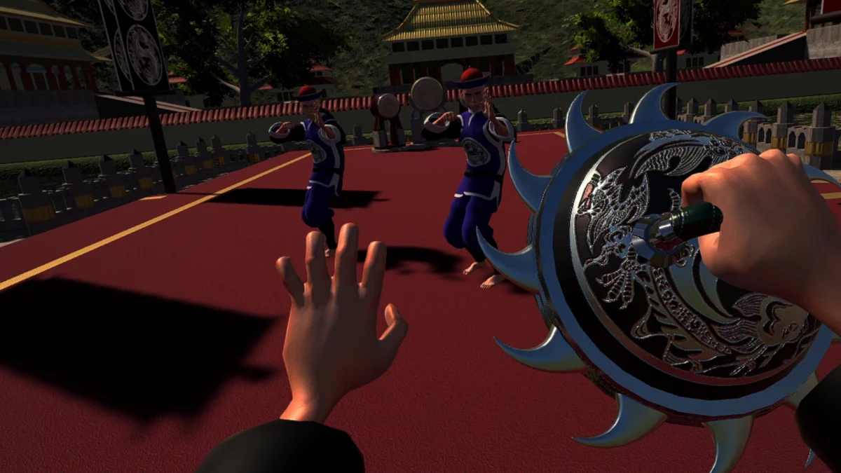 Mastering the Martial Arts: An In-Depth Look at Dragon Fist: VR Kung Fu