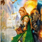 Middle-earth Reimagined: The Lord of the Rings: Duel for Middle-earth Brings 7 Wonders Mechanics to Tolkien’s Epic