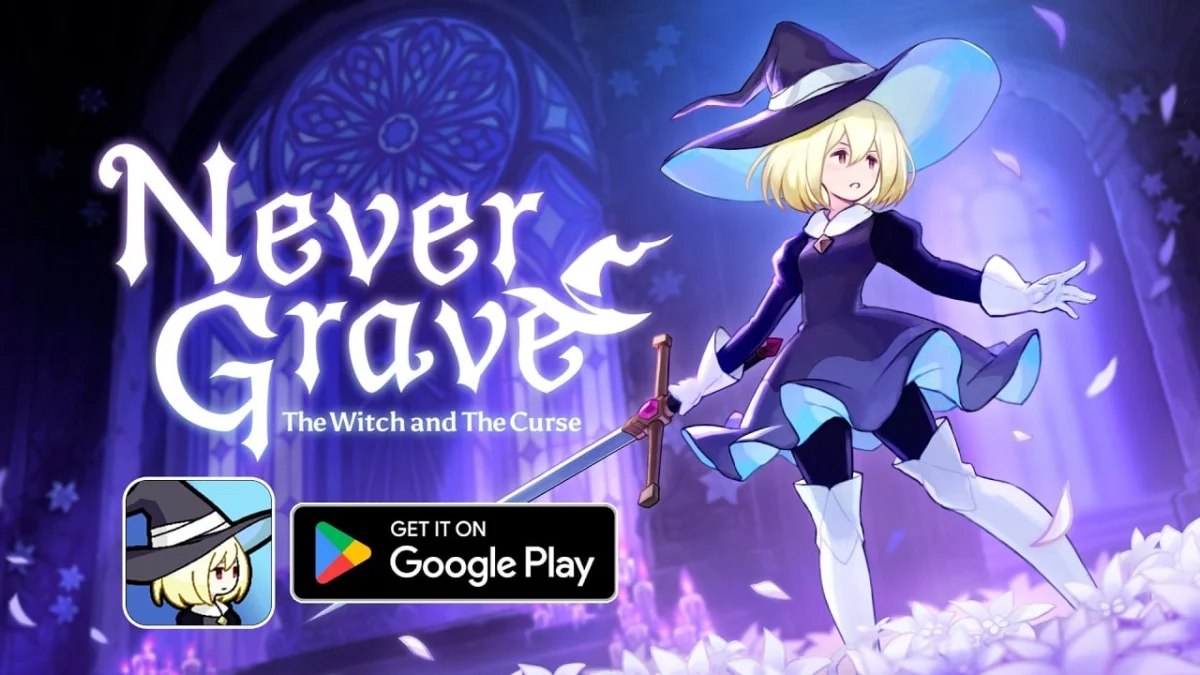 Never Grave: The Witch and the Curse Expands to Android: A Deep Dive into the Metroidvania-Roguelite Hybrid