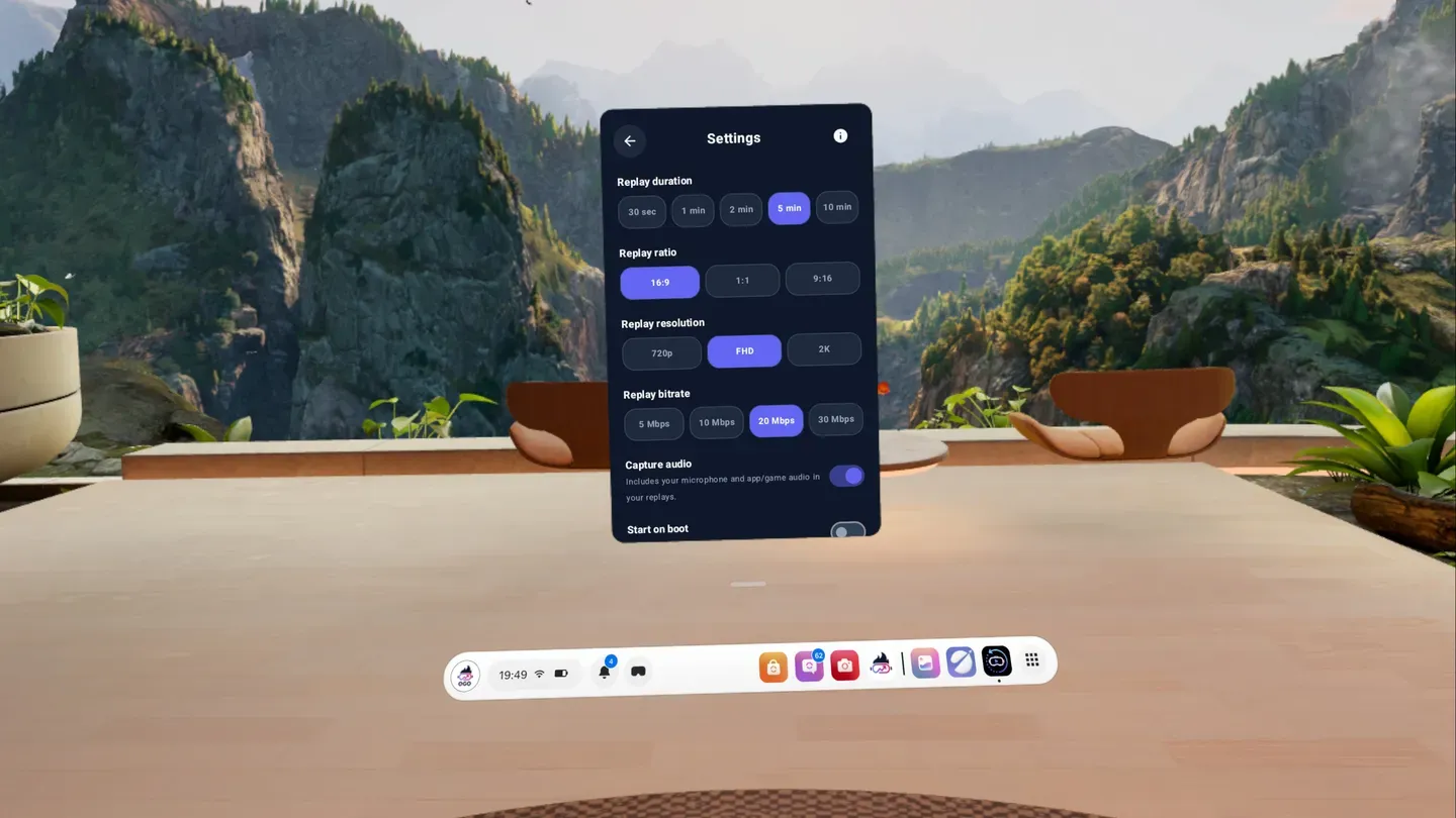 Never Miss a Moment: How XR Replay is Revolutionizing Content Capture on Meta Quest