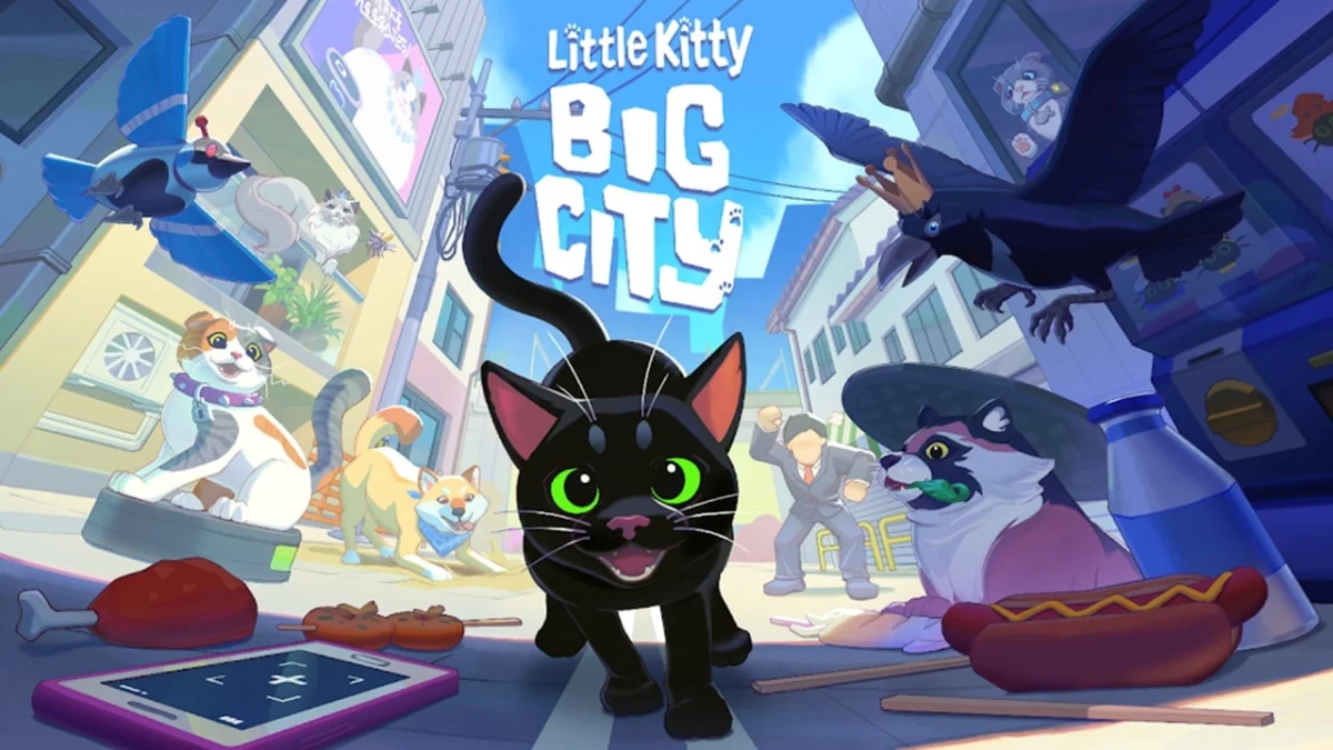 Paws and Portability: Little Kitty, Big City Set to Bring Feline Mischief to Mobile in 2026