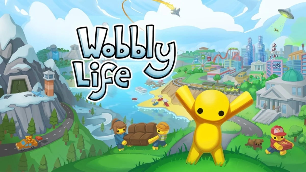 Physics, Chaos, and Career Goals: Wobbly Life Makes Its Highly Anticipated Debut on Mobile Platforms