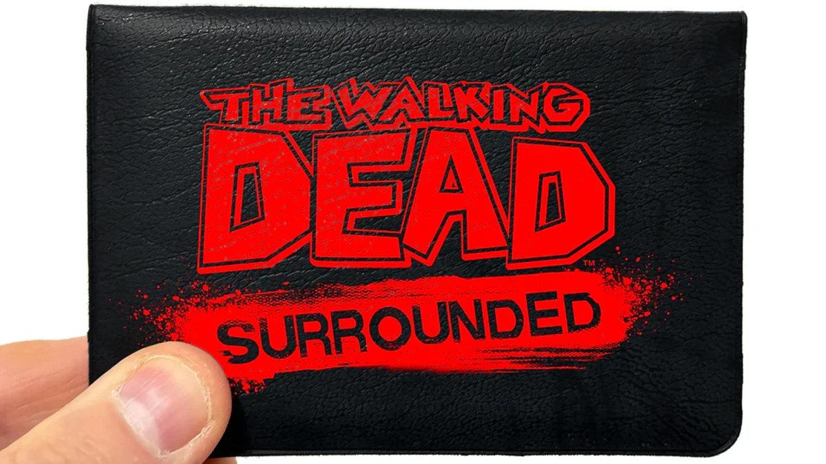 Pocket-Sized Survival: The Walking Dead: Surrounded Brings Iconic Horror to the Tabletop