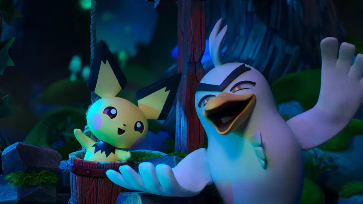 Pokémon Meets Aardman: The Landmark Partnership Bringing Sirfetch’d and Pichu to Disney+