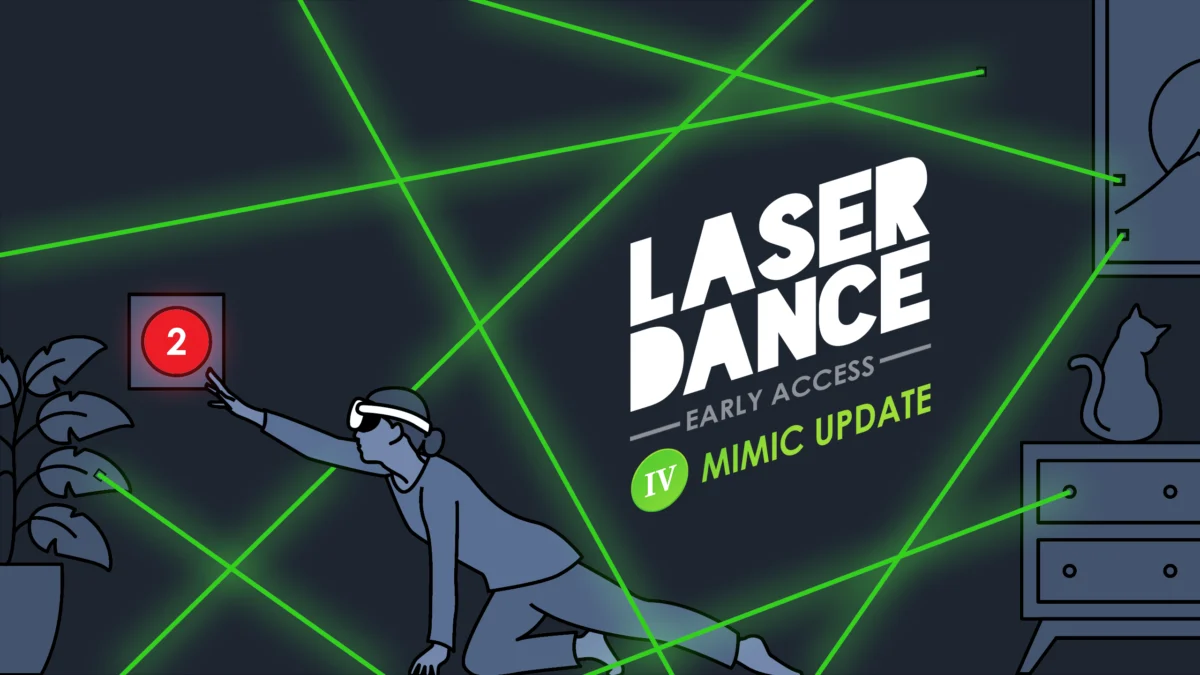 Precision and Persistence: Laser Dance Evolves with the Strategic ‘Mimic’ Update