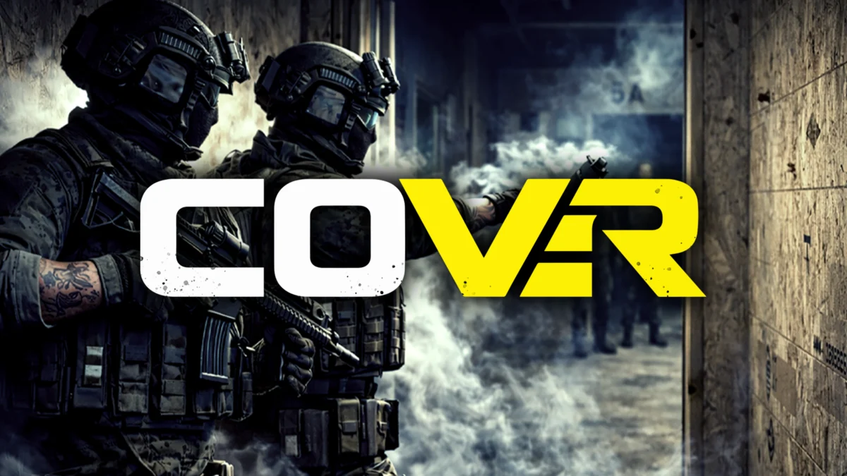 Precision in the Virtual Theater: XREAL Games Unveils the Future of Tactical Shooters with ‘COVR’