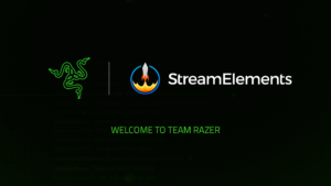 Razer Expands Creator Ecosystem with Strategic Acquisition of StreamElements Assets
