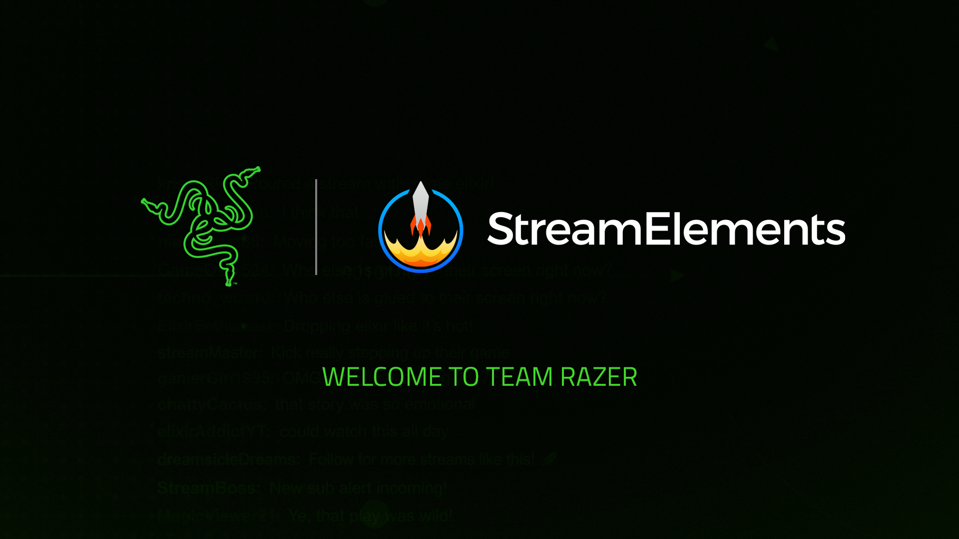 Razer Expands Creator Ecosystem with Strategic Acquisition of StreamElements Assets