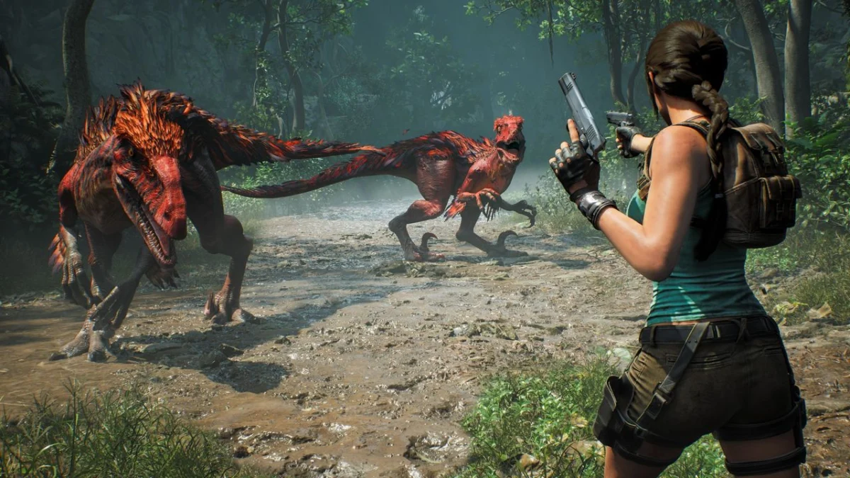 Rediscovering the Tomb: How ‘Legacy of Atlantis’ Bridges Lara Croft’s Past and Present